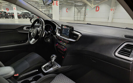 KIA cee'd III, 2018 год, 1 533 000 рублей, 13 фотография