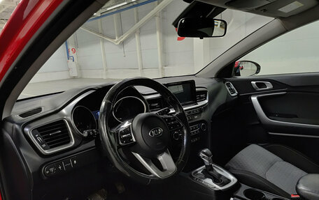 KIA cee'd III, 2018 год, 1 533 000 рублей, 20 фотография