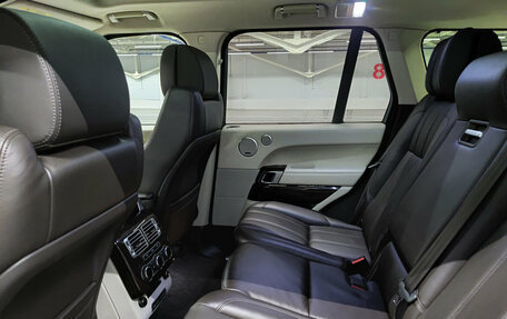 Land Rover Range Rover IV рестайлинг, 2016 год, 3 420 000 рублей, 13 фотография