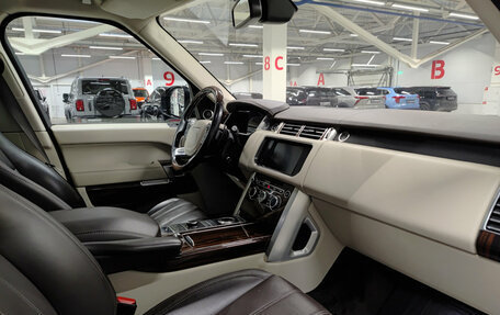 Land Rover Range Rover IV рестайлинг, 2016 год, 3 420 000 рублей, 12 фотография