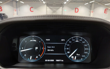 Land Rover Range Rover IV рестайлинг, 2016 год, 3 420 000 рублей, 15 фотография