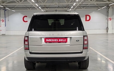 Land Rover Range Rover IV рестайлинг, 2016 год, 3 420 000 рублей, 7 фотография