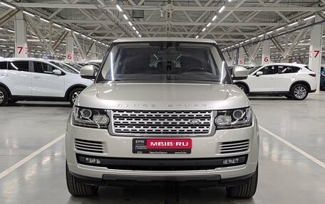Land Rover Range Rover IV рестайлинг, 2016 год, 3 420 000 рублей, 2 фотография