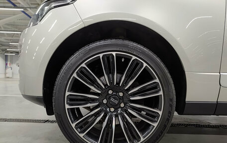 Land Rover Range Rover IV рестайлинг, 2016 год, 3 420 000 рублей, 21 фотография