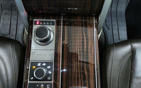 Land Rover Range Rover IV рестайлинг, 2016 год, 3 420 000 рублей, 24 фотография