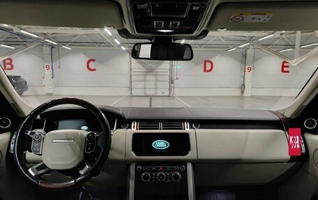 Land Rover Range Rover IV рестайлинг, 2016 год, 3 420 000 рублей, 16 фотография