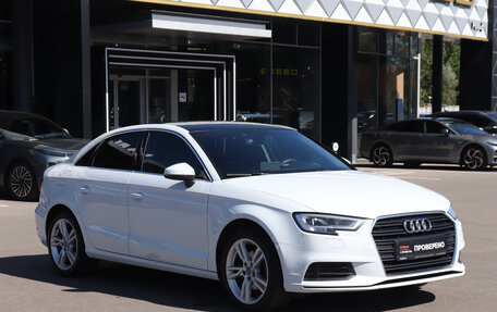 Audi A3, 2019 год, 1 980 000 рублей, 3 фотография