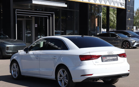 Audi A3, 2019 год, 1 980 000 рублей, 7 фотография