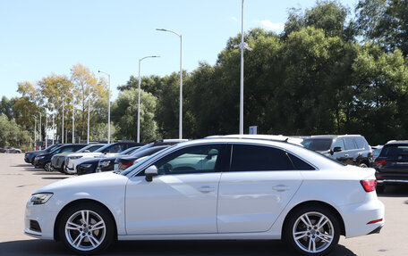 Audi A3, 2019 год, 1 980 000 рублей, 8 фотография