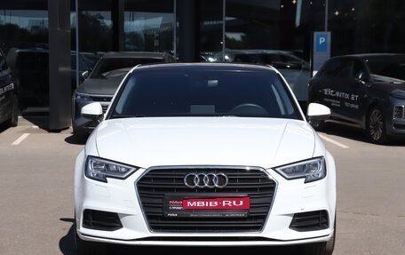 Audi A3, 2019 год, 1 980 000 рублей, 2 фотография