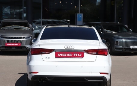 Audi A3, 2019 год, 1 980 000 рублей, 6 фотография