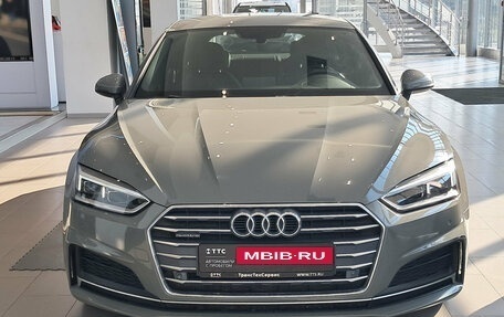 Audi A5, 2019 год, 3 736 000 рублей, 2 фотография