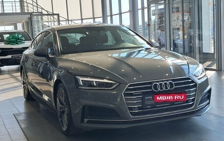 Audi A5, 2019 год, 3 736 000 рублей, 3 фотография