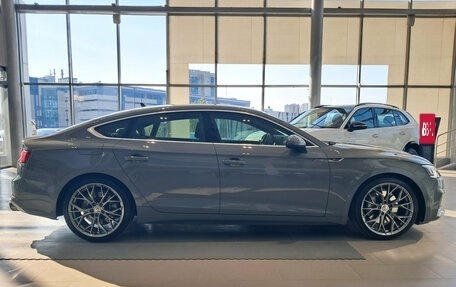Audi A5, 2019 год, 3 736 000 рублей, 5 фотография