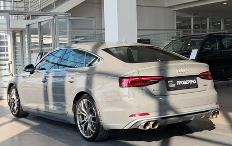 Audi A5, 2019 год, 3 736 000 рублей, 8 фотография