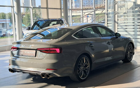 Audi A5, 2019 год, 3 736 000 рублей, 6 фотография