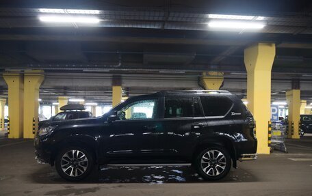 Toyota Land Cruiser Prado 150 рестайлинг 2, 2022 год, 10 499 000 рублей, 5 фотография