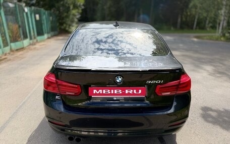 BMW 3 серия, 2017 год, 1 700 000 рублей, 3 фотография