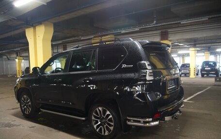 Toyota Land Cruiser Prado 150 рестайлинг 2, 2022 год, 10 499 000 рублей, 12 фотография