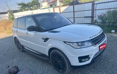 Land Rover Range Rover Sport II, 2014 год, 2 650 000 рублей, 1 фотография