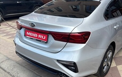 KIA Cerato IV, 2019 год, 1 670 000 рублей, 1 фотография