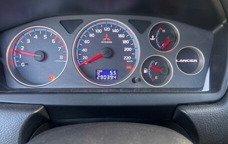 Mitsubishi Lancer IX, 2007 год, 300 000 рублей, 4 фотография