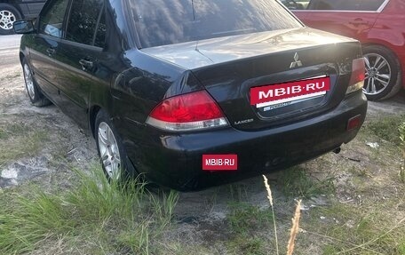 Mitsubishi Lancer IX, 2007 год, 300 000 рублей, 2 фотография