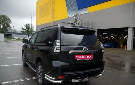 Toyota Land Cruiser Prado 150 рестайлинг 2, 2022 год, 10 499 000 рублей, 19 фотография