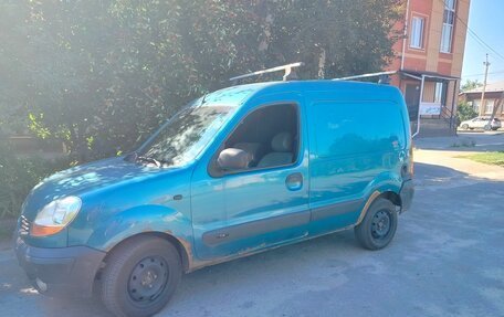 Renault Kangoo II рестайлинг, 2006 год, 250 000 рублей, 2 фотография