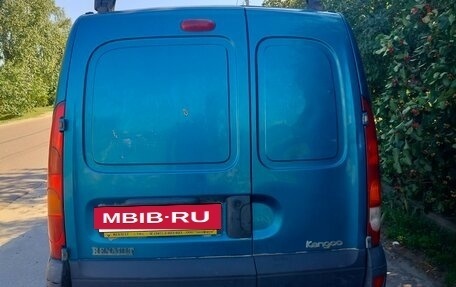 Renault Kangoo II рестайлинг, 2006 год, 250 000 рублей, 4 фотография