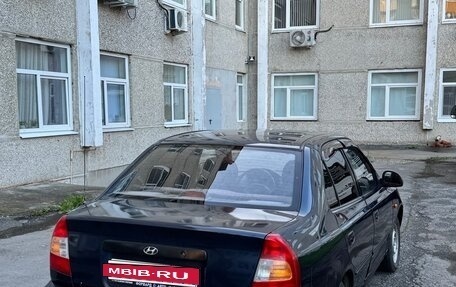 Hyundai Accent II, 2010 год, 135 000 рублей, 4 фотография