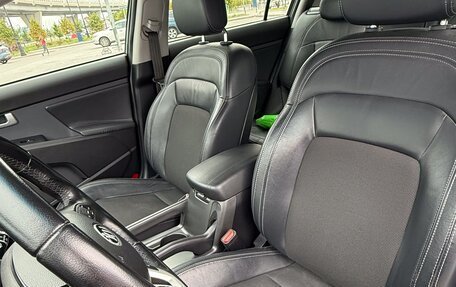 KIA Sportage III, 2013 год, 1 350 000 рублей, 7 фотография