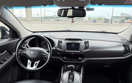 KIA Sportage III, 2013 год, 1 350 000 рублей, 6 фотография