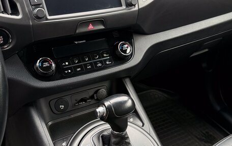 KIA Sportage III, 2013 год, 1 350 000 рублей, 8 фотография