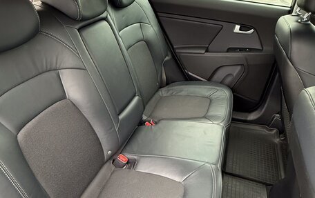 KIA Sportage III, 2013 год, 1 350 000 рублей, 13 фотография