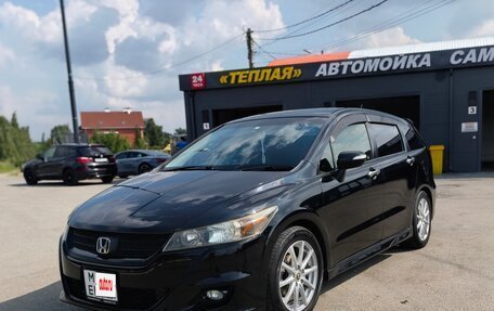 Honda Stream II, 2012 год, 1 260 000 рублей, 2 фотография