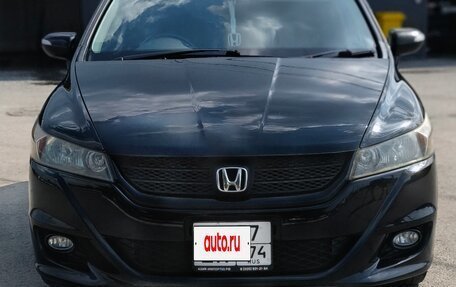 Honda Stream II, 2012 год, 1 260 000 рублей, 3 фотография