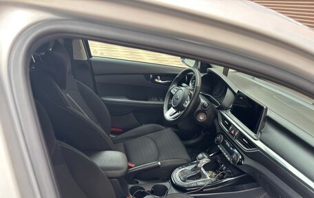KIA Cerato IV, 2019 год, 1 670 000 рублей, 2 фотография