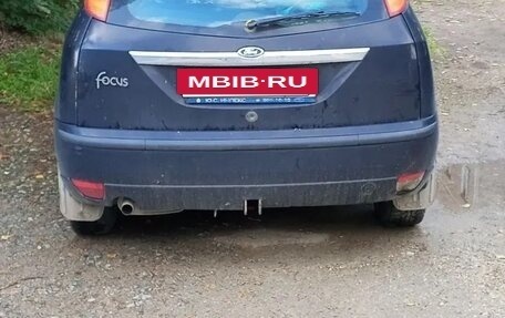Ford Focus IV, 2004 год, 217 000 рублей, 2 фотография