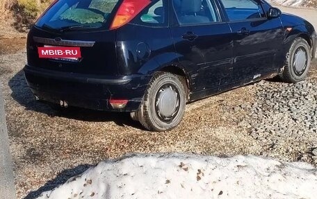 Ford Focus IV, 2004 год, 217 000 рублей, 4 фотография