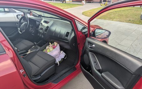 KIA Cerato III, 2014 год, 950 000 рублей, 12 фотография