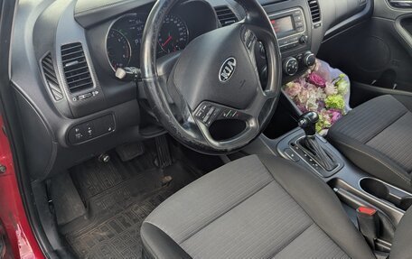 KIA Cerato III, 2014 год, 950 000 рублей, 8 фотография