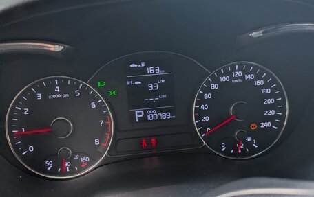 KIA Cerato III, 2014 год, 950 000 рублей, 9 фотография