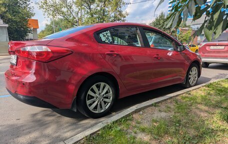 KIA Cerato III, 2014 год, 950 000 рублей, 7 фотография