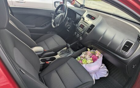 KIA Cerato III, 2014 год, 950 000 рублей, 14 фотография