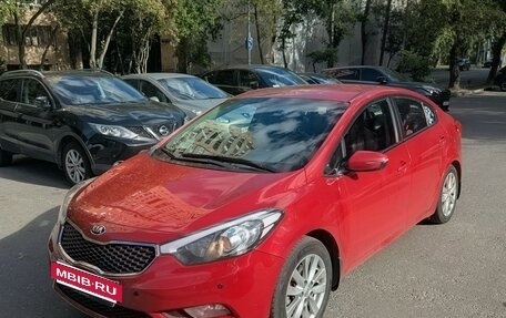 KIA Cerato III, 2014 год, 950 000 рублей, 2 фотография