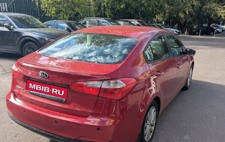 KIA Cerato III, 2014 год, 950 000 рублей, 3 фотография