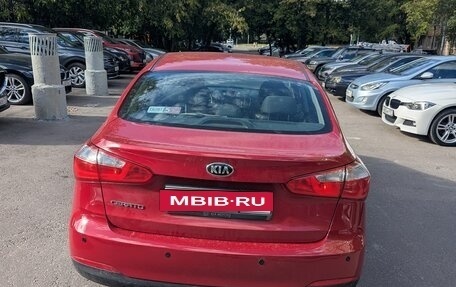KIA Cerato III, 2014 год, 950 000 рублей, 5 фотография