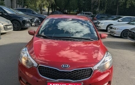 KIA Cerato III, 2014 год, 950 000 рублей, 1 фотография