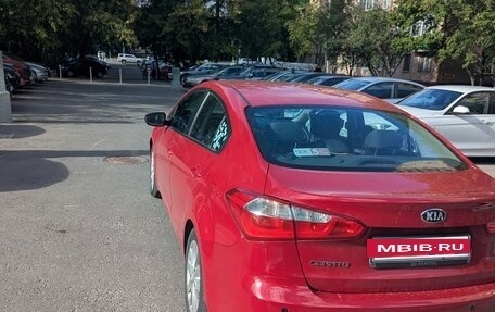 KIA Cerato III, 2014 год, 950 000 рублей, 4 фотография